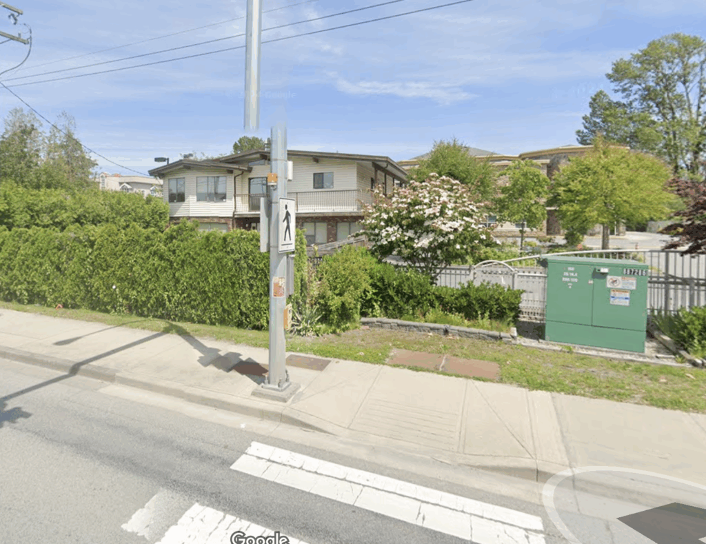 Peace Gospel Church, Richmond, Canada